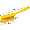 Щетка ручная процессинговая FBK 275x20мм (рыбная) желтый 50153-4