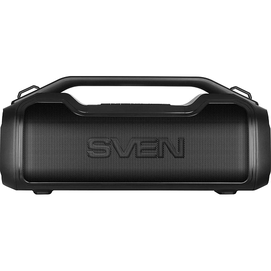Акустическая система Sven PS-390, 2x25Вт, IPx5, TWS, microSD, аккум