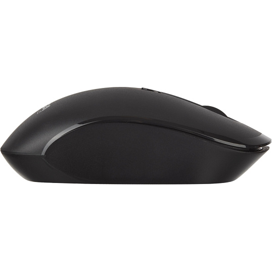 Мышь компьютерная черная, 1200-3200DPi, 2.4Ггц BT-JWM-002/E-WM005