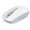 Мышь компьютерная Smartbuy ONE 280-W проводная бело-серая (SBM-280-WG)/40