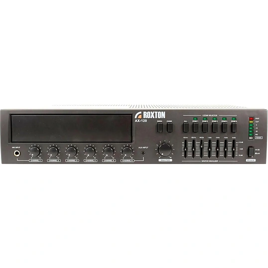 Усилитель Roxton AX-120, 120Вт