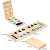 Настольная игра на логику 'Калах. Манкала', 48 камней, 10480712