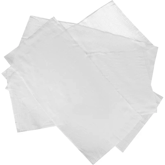 Салфетка техническая вафельная 40x80 прошитые уп 50шт