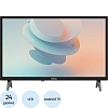 Телевизор Polar P24L51T2CSM, HD ready, смарт (Wildred)