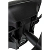 Кресло VB_EChair 663 TC-H черный TW-01 38-418 сетка/ткань