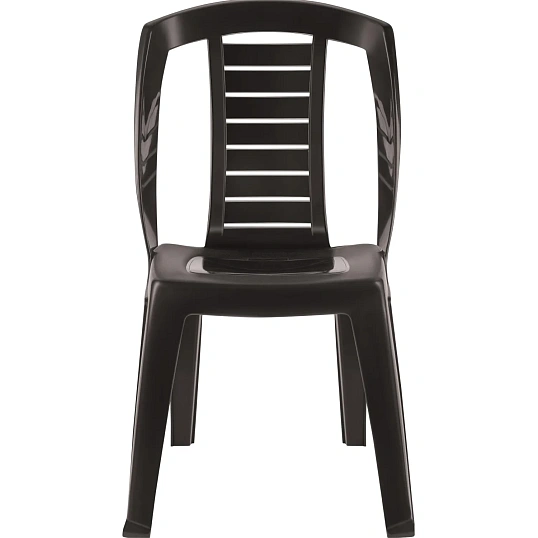 Стул PR_Decorona DeRiviera 495x500x880 мм теплый орех