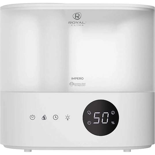 Увлажнитель воздуха ROYAL CLIMA RUH-IM300/3.5E-WT