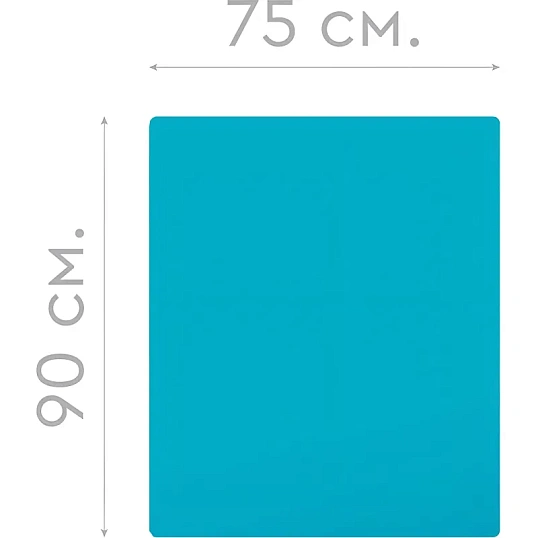 Пеленка стерил. 90х75см, пл.59, 1шт./уп