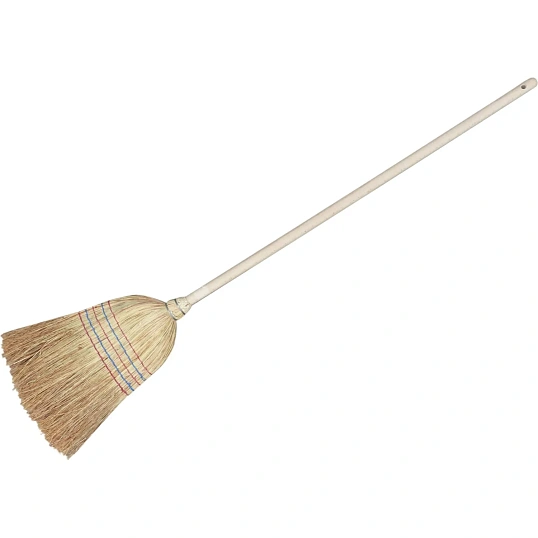 Метла натуральная Сорго ЭКО Натурал 000220