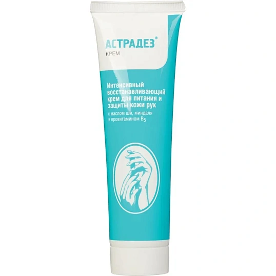 Крем для рук восстанавливающий Астрадез 100 мл УТ000001750