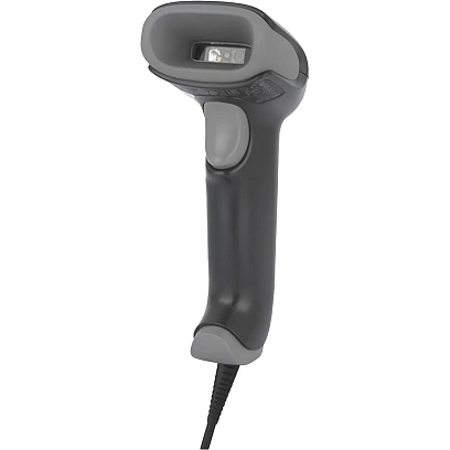 Сканер штрих-кода Honeywell Voyager 1470G_1470G2D-2USB-1-R с подставкой