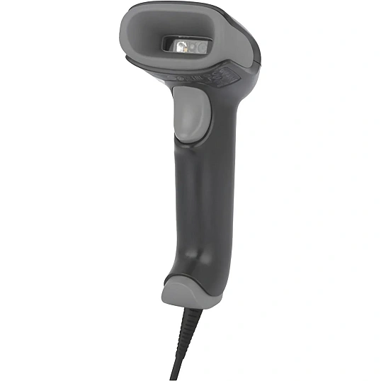 Сканер штрих-кода Honeywell Voyager 1470G_1470G2D-2USB-1-R с подставкой