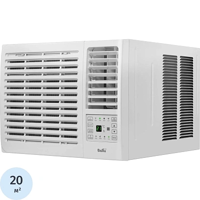 Кондиционер оконный BALLU BWC-07 AC