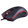 Мышь компьютерная Redragon Cypher (72075)игр. провод.черн,RGB,6кн,12800dpi