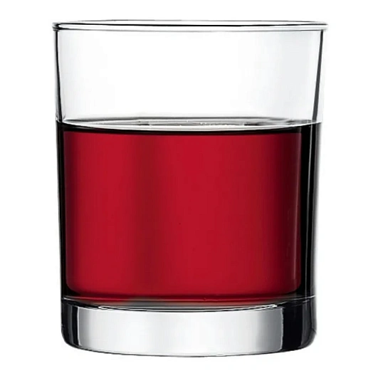 Стакан Олд Фэшн 185 мл. d=69/60 мм. h=75 мм. Истанбул Б 12шт/уп