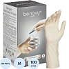 Перчатки латекс., стерил. неопудр. ПАФ, Benovy р-8,0 50 пар/уп