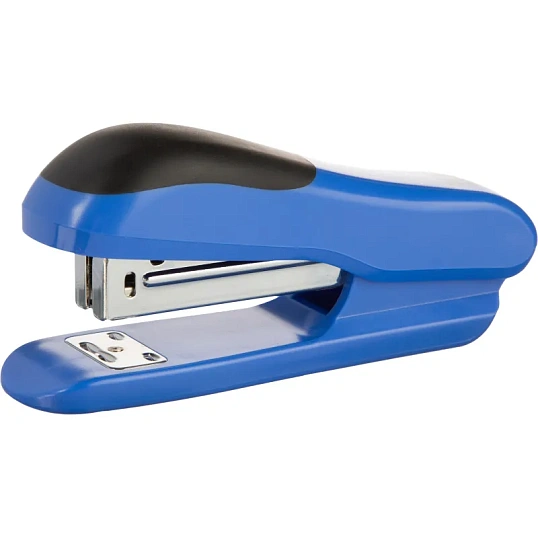 Степлер M&G N24/6, на 20 л, Comfort, металл, пластик, каучук, в ассорт