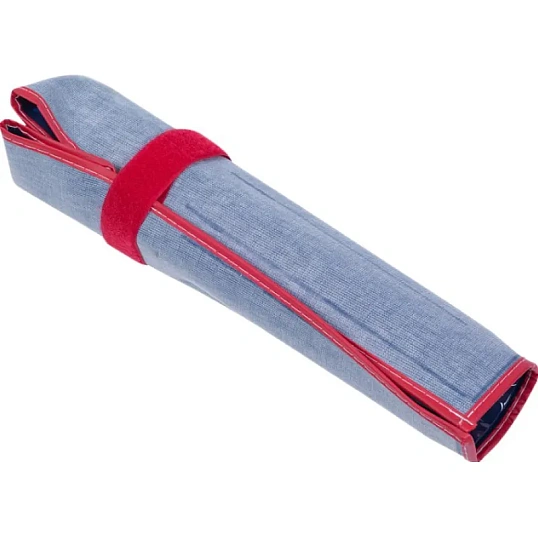 Набор напильников 200 мм, двухкомп. рукоятки,5 предм KING TONY NO1005GQ