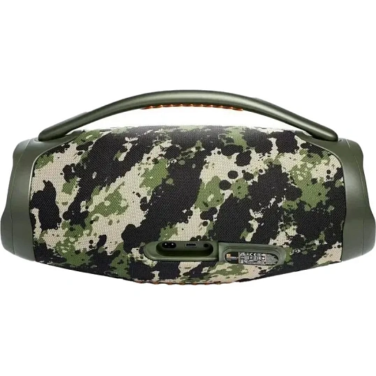 Акустическая система JBL Boombox 3 Squad (JBLBOOMBOX3SQUADUK)