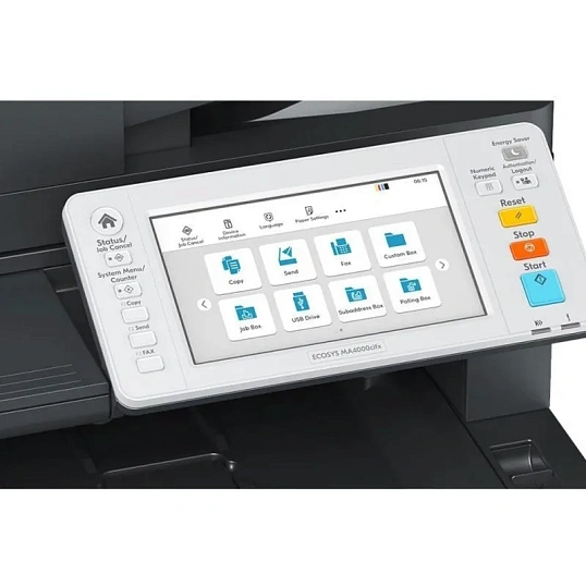 МФУ Kyocera ECOSYS MA4000wifx ч/б 110C1D3NL0