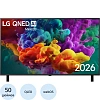 Телевизор LG 50QNED85B6A.ARUG