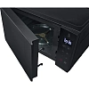 Микроволновая печь LG MH6032GAS 20л. 700Вт черный