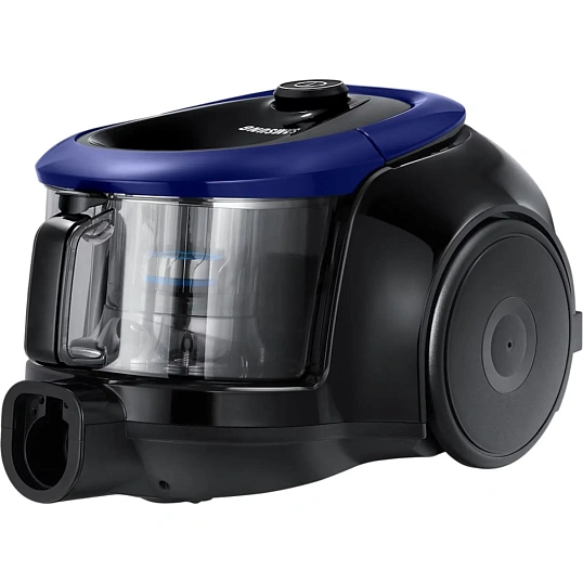 Пылесос Samsung VC18M21B0S2/EV, с контейнером, 1800 Вт, 1,5 л