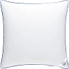 Подушка 70х70см (хлопок-тик/пух) ,1000 г, МЕДЕО