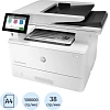 МФУ HP M430f 3PZ55A лазер.монохром.38 стр/мин, ч/б