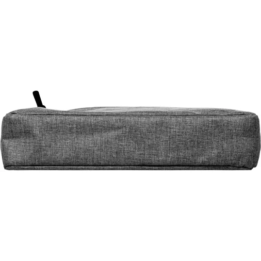 Сумка для документов The First , серая 3284.10