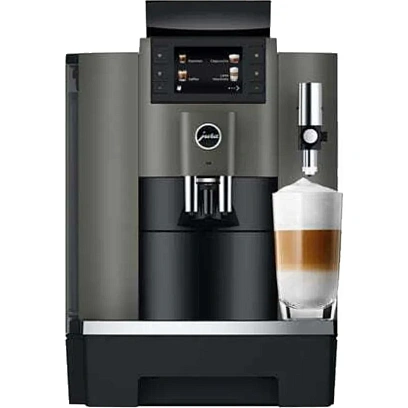 Кофемашина JURA W8 DARK INOX (EA)