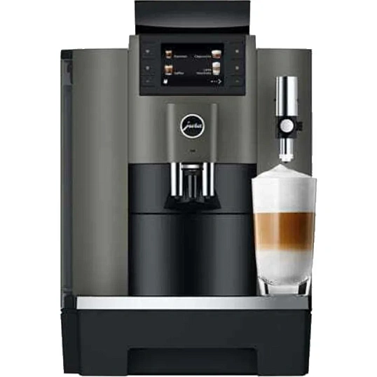 Кофемашина JURA W8 DARK INOX (EA)