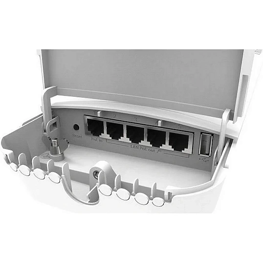 Точка доступа MikroTik OmniTIK 5 POE ac (RBOMNITIKPG-5HACD)