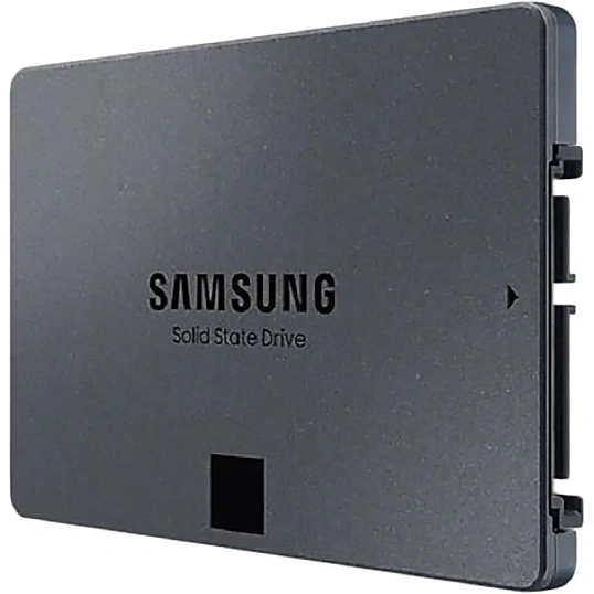SSD накопитель Samsung 870 QVO SATA 2.5 1TB (MZ-77Q1T0BW)