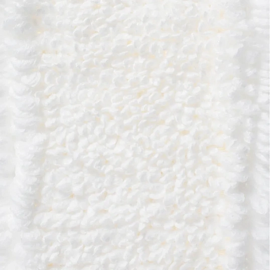 Насадка МОП Luscan 50х13см 100% микрофибра пробивная карман-ухо