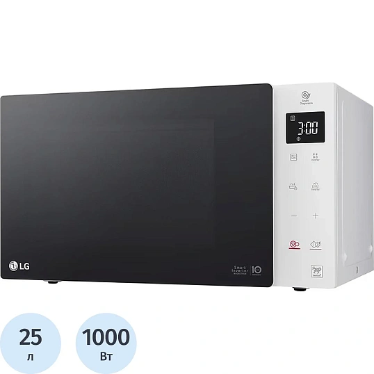 Микроволновая печь LG MW-25R35GISW