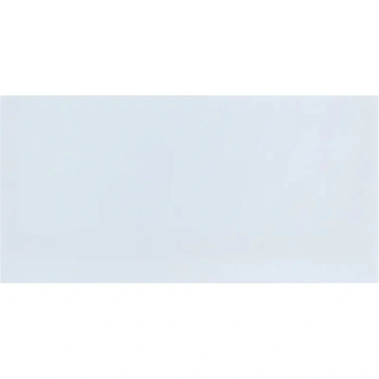 Конверт белый E65 стрип 110х220 80г КОМУС 1000шт/ уп