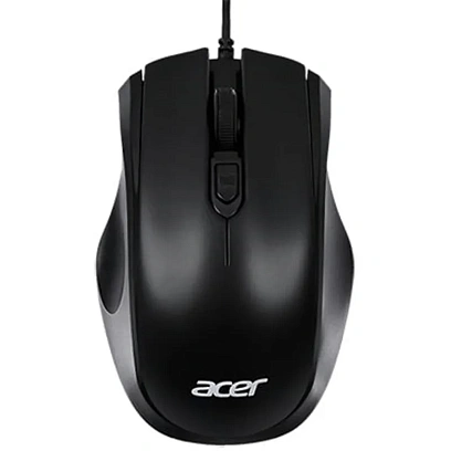 Мышь компьютерная Acer OMW020, черный