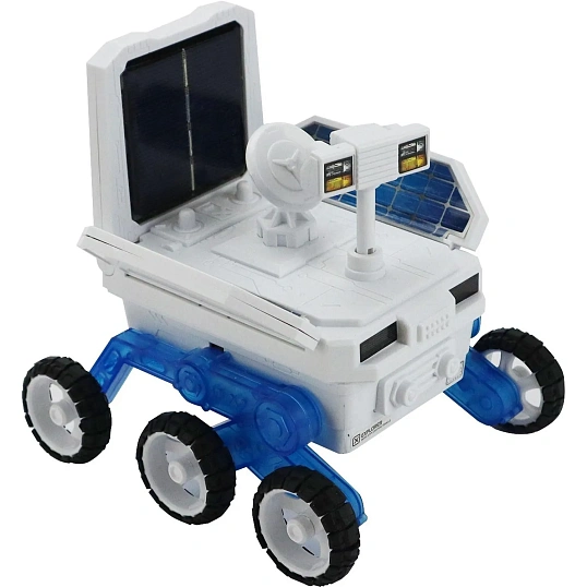 Конструктор ND PLAY Марсоход 4WD 301924 NDP-109