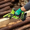 Пила цепная аккумуляторная мини Greenworks, 24V без АКБ и ЗУ (2008207)
