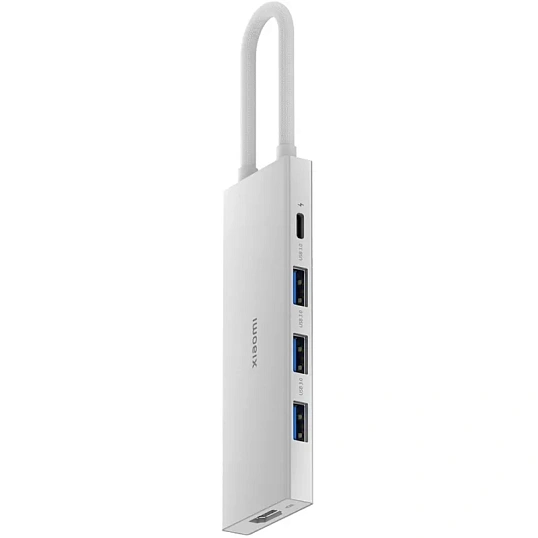 Док-станция Xiaomi 5-in-1 Type-C Hub (BHR8804GL)