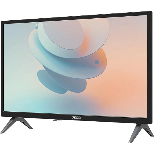 Телевизор Polar P24L51T2CSM, HD ready, смарт (Wildred)