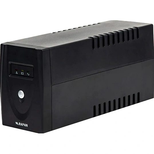ИБП Бастион RAPAN-UPS 800 800ВА/480Вт 1xC13,1xEuro (738)