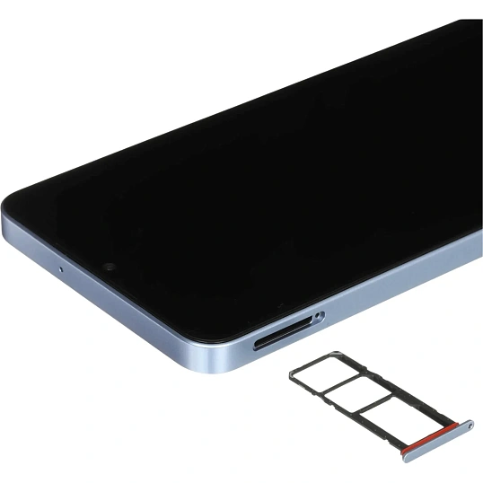 Смартфон Samsung Galaxy A07 SM-A075F 128Gb 4Gb фиолетовый(SM-A075FLVGCAU)