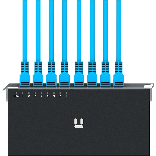 Коммутатор Netis ST108D 8PORT 10/100M