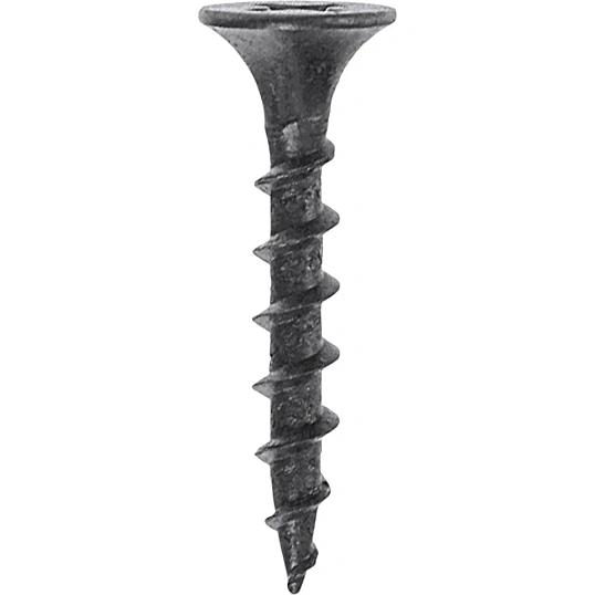 Саморезы гипсокартон-дерево 3,8х25 1000 шт/уп ведро Tech-Krep/Zitar 100077