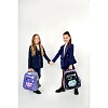 Ранец №1School Light 700г Princess, 2 отд