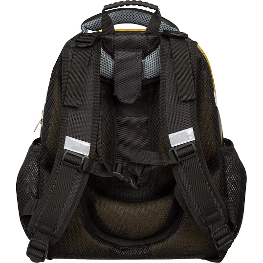 Ранец Комус Класс LEO бежевый ,Basic, 2 отд., эргоном. Спинка