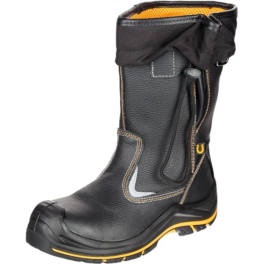 Сапоги PERFECT PROTECTION ПУ/НР с ПП и АС  р.36 (115414)