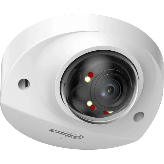 IP-камера DAHUA DH-IPC-HDBW2449FP-AS-IL-0280B,4Мп,CMOS,2.8мм,ИК 30м,IP67